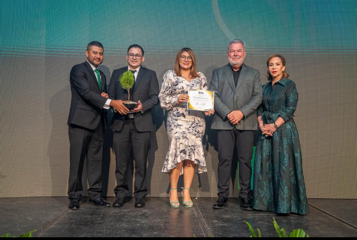 Supermercados La Colonia recibe el reconocimiento “Sello Verde” por su compromiso ambiental