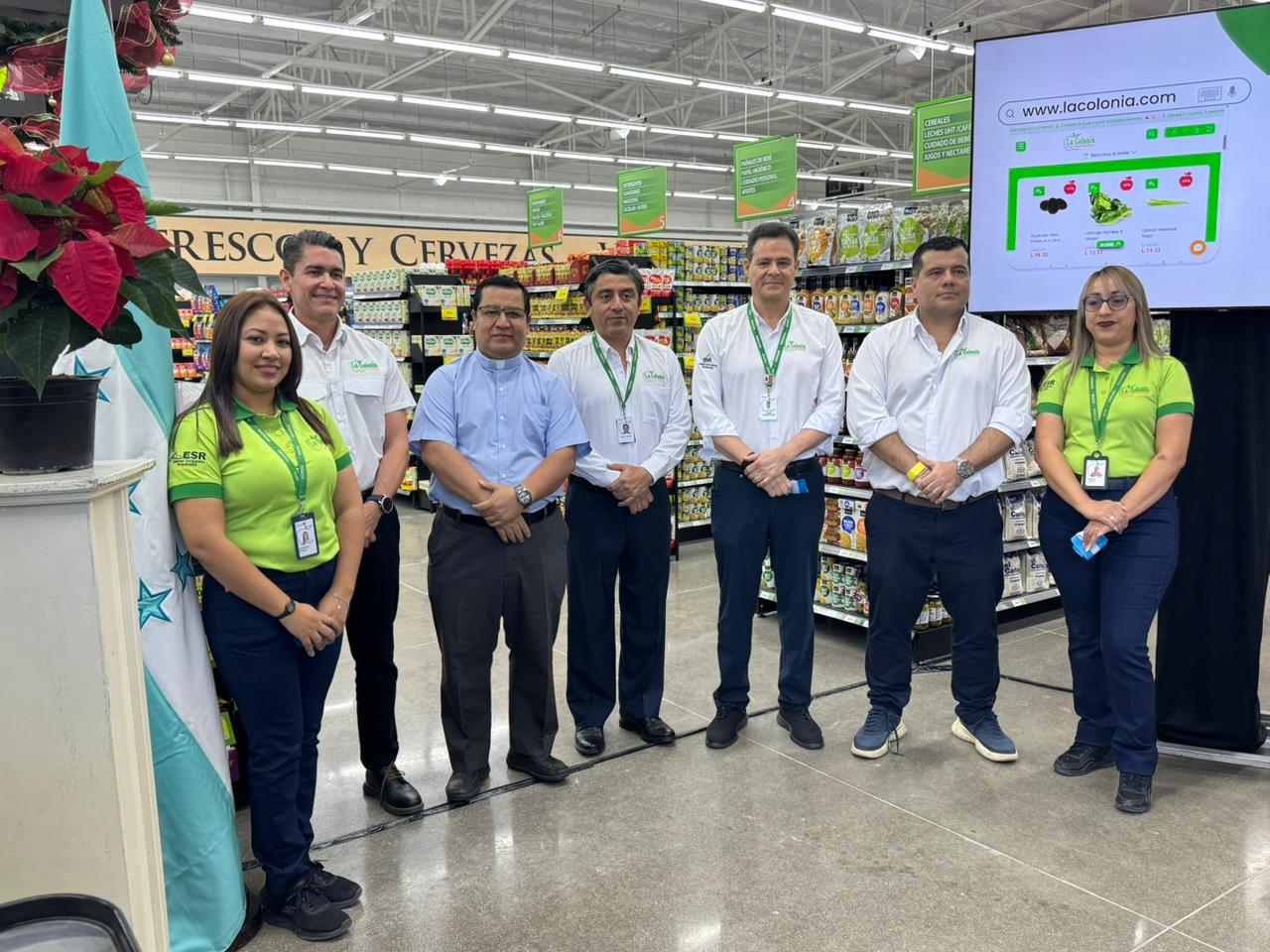 Supermercados La Colonia inaugura su tienda número 70, consolidando cinco décadas de liderazgo y compromiso con Honduras